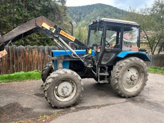 Продается погрузчик АТЛАНТ-850.1, 2012 года выпуска, г. Красноярск